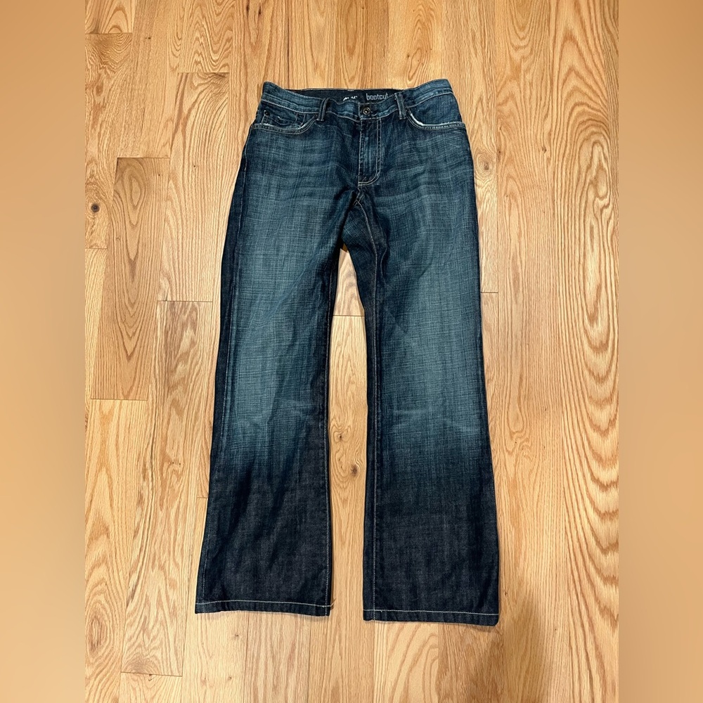 7 For All Mankind Jeans Bootcut 32